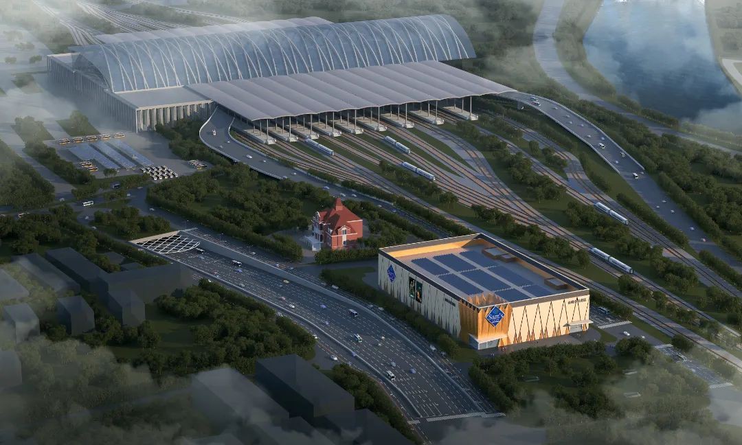天津山姆會員店落戶紅橋，預計2025年開業