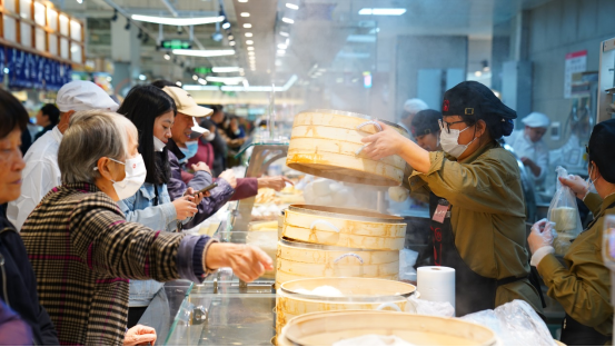 永輝超市調優新店陸續開業，為線下零售市場注入新活力