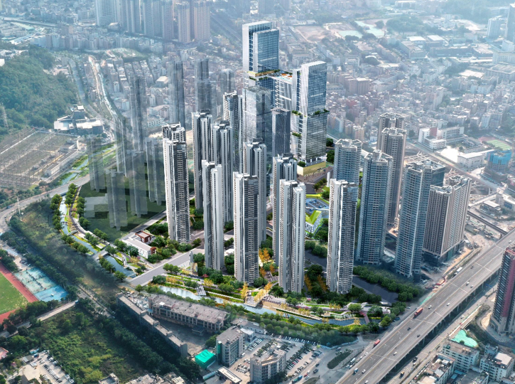 深圳K11 ECOAST項目，將于2024年底迎來開業
